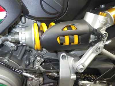 Ducati Panigale V2 Bayliss 2022