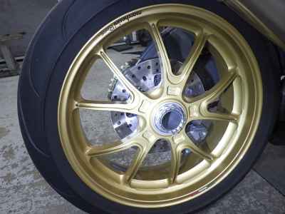 Ducati Panigale V2 Bayliss 2022