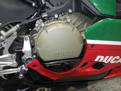 Ducati Panigale V2 Bayliss 2022