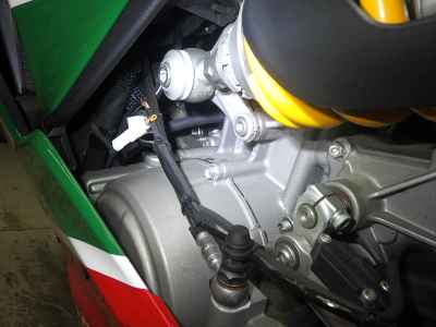 Ducati Panigale V2 Bayliss 2022