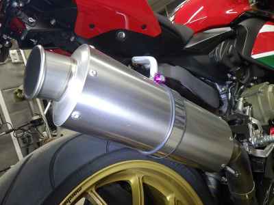 Ducati Panigale V2 Bayliss 2022