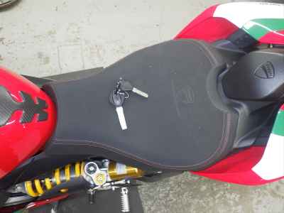 Ducati Panigale V2 Bayliss 2022