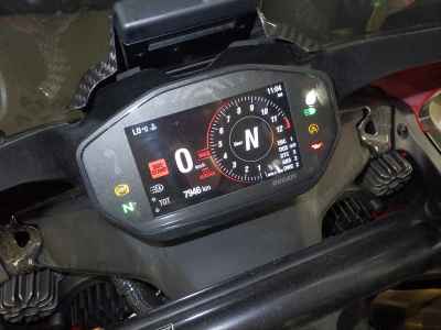 Ducati Panigale V2 Bayliss 2022