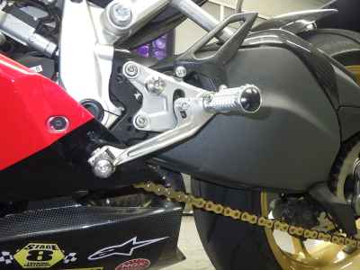 Ducati Panigale V2 Bayliss 2022