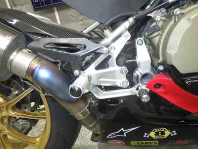 Ducati Panigale V2 Bayliss 2022