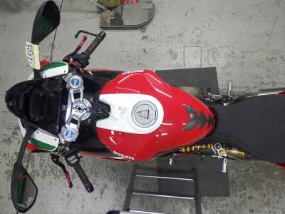 Ducati Panigale V2 Bayliss 2022