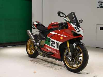 Ducati Panigale V2 Bayliss 2022