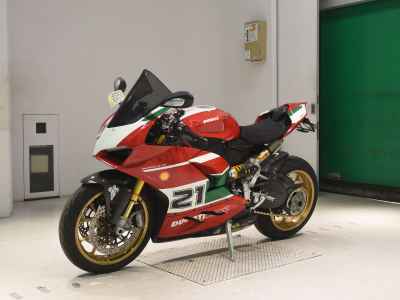 Ducati Panigale V2 Bayliss 2022