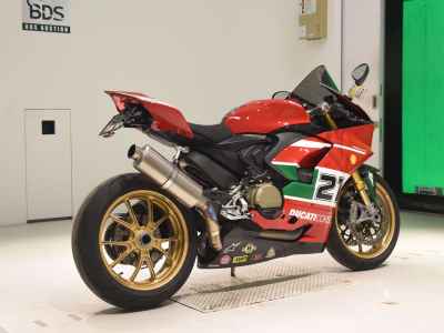 Ducati Panigale V2 Bayliss 2022