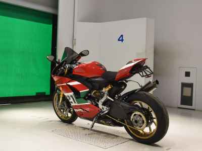 Ducati Panigale V2 Bayliss 2022