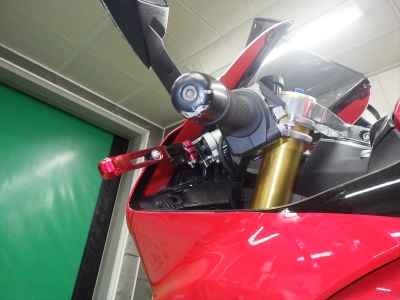 Ducati Panigale V2 Bayliss 2022