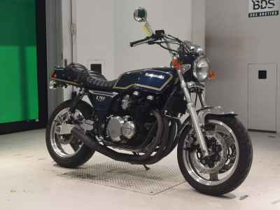 Kawasaki Zephyr 750 2021