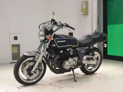 Kawasaki Zephyr 750 2021