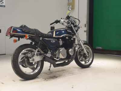 Kawasaki Zephyr 750 2021