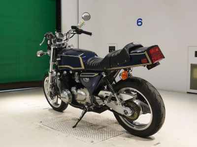 Kawasaki Zephyr 750 2021