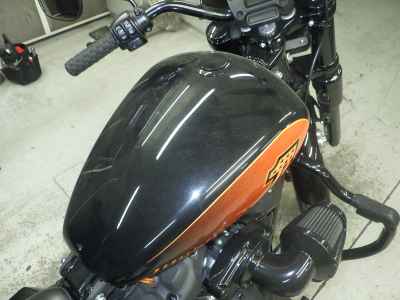 Harley-Davidson FXBBS1870 2021