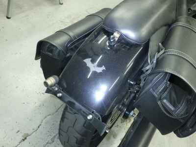 Harley-Davidson FXBBS1870 2021