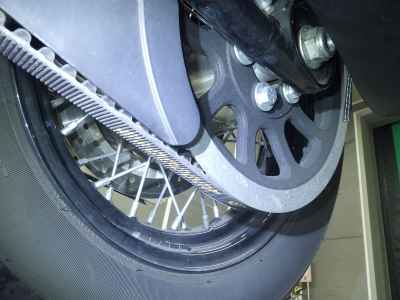 Harley-Davidson FXBBS1870 2021