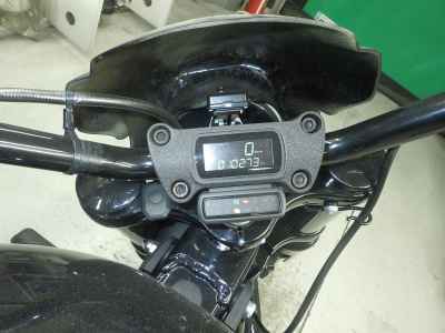 Harley-Davidson FXBBS1870 2021