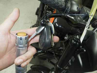 Harley-Davidson FXBBS1870 2021