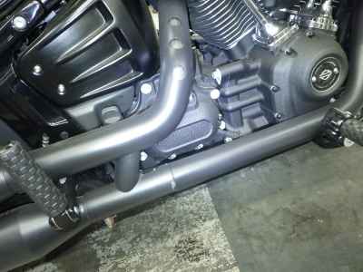 Harley-Davidson FXBBS1870 2021