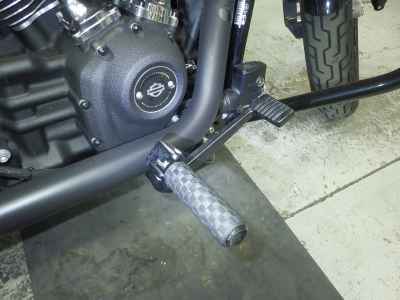 Harley-Davidson FXBBS1870 2021