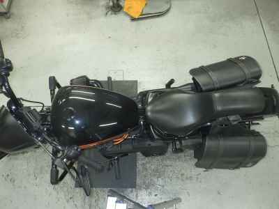 Harley-Davidson FXBBS1870 2021