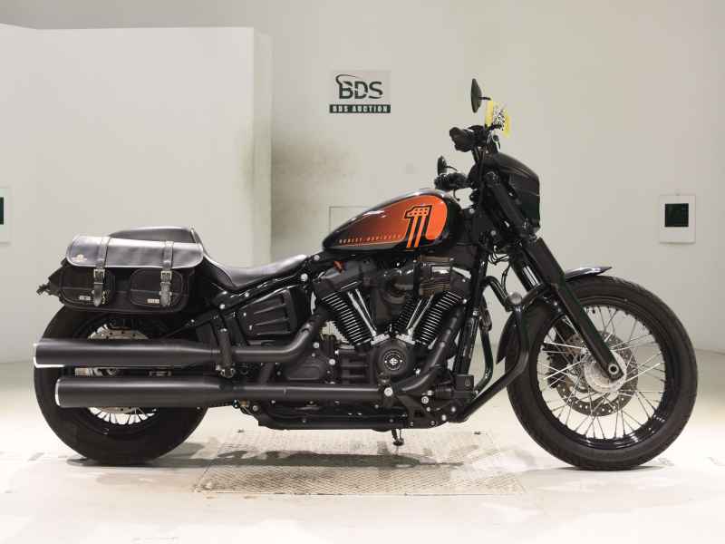 Harley-Davidson FXBBS1870 2021