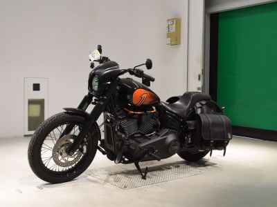 Harley-Davidson FXBBS1870 2021
