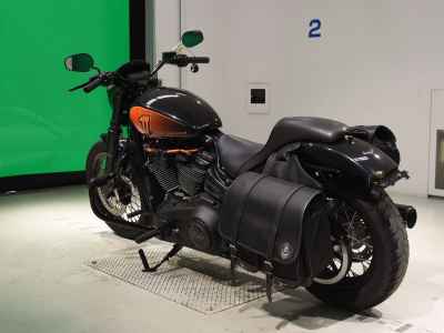 Harley-Davidson FXBBS1870 2021