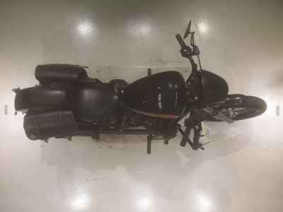 Harley-Davidson FXBBS1870 2021