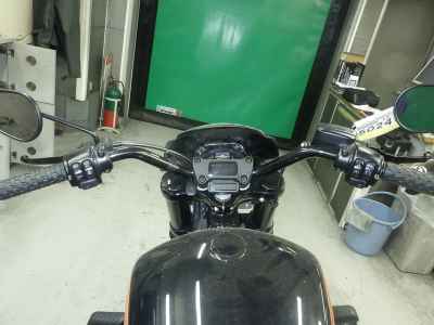 Harley-Davidson FXBBS1870 2021