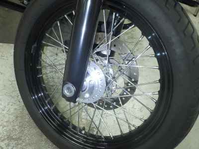 Harley-Davidson FXBBS1870 2021