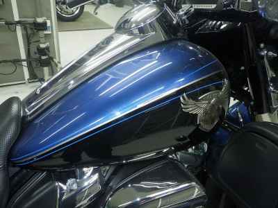 Harley-Davidson Street Glide FLHX1750 2017