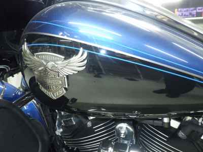 Harley-Davidson Street Glide FLHX1750 2017