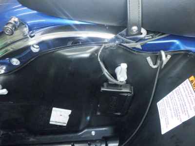 Harley-Davidson Street Glide FLHX1750 2017