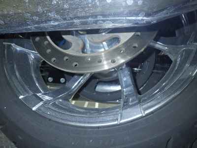 Harley-Davidson Street Glide FLHX1750 2017