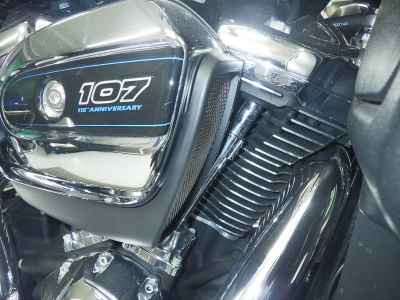 Harley-Davidson Street Glide FLHX1750 2017