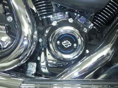 Harley-Davidson Street Glide FLHX1750 2017