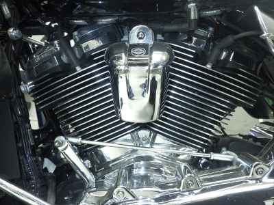 Harley-Davidson Street Glide FLHX1750 2017