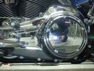 Harley-Davidson Street Glide FLHX1750 2017