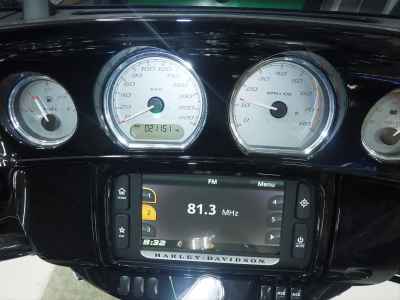 Harley-Davidson Street Glide FLHX1750 2017