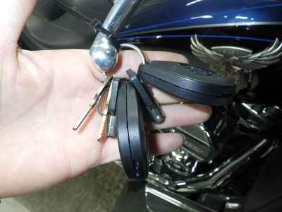 Harley-Davidson Street Glide FLHX1750 2017