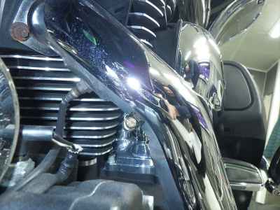 Harley-Davidson Street Glide FLHX1750 2017