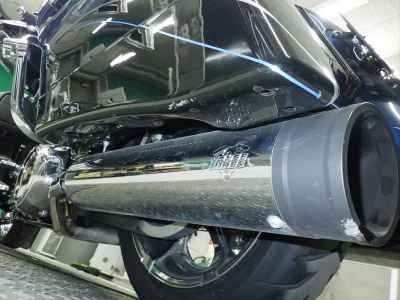 Harley-Davidson Street Glide FLHX1750 2017