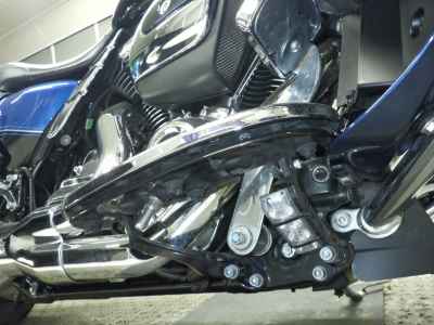 Harley-Davidson Street Glide FLHX1750 2017