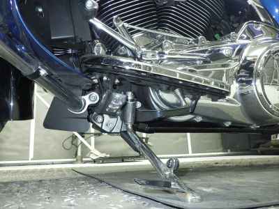 Harley-Davidson Street Glide FLHX1750 2017