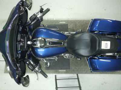 Harley-Davidson Street Glide FLHX1750 2017