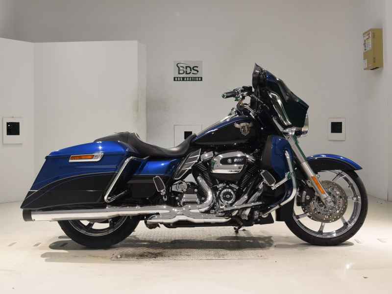 Harley-Davidson Street Glide FLHX1750 2017