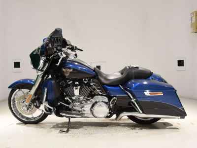 Harley-Davidson Street Glide FLHX1750 2017
